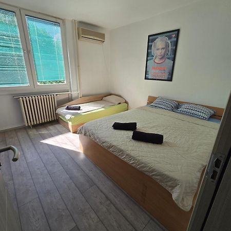City Center Apt Wfree P Skopje Extérieur photo