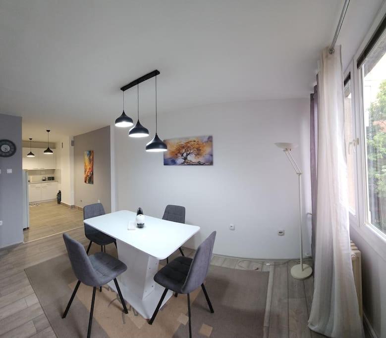 City Center Apt Wfree P Skopje Extérieur photo