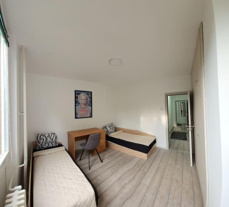 City Center Apt Wfree P Skopje Extérieur photo
