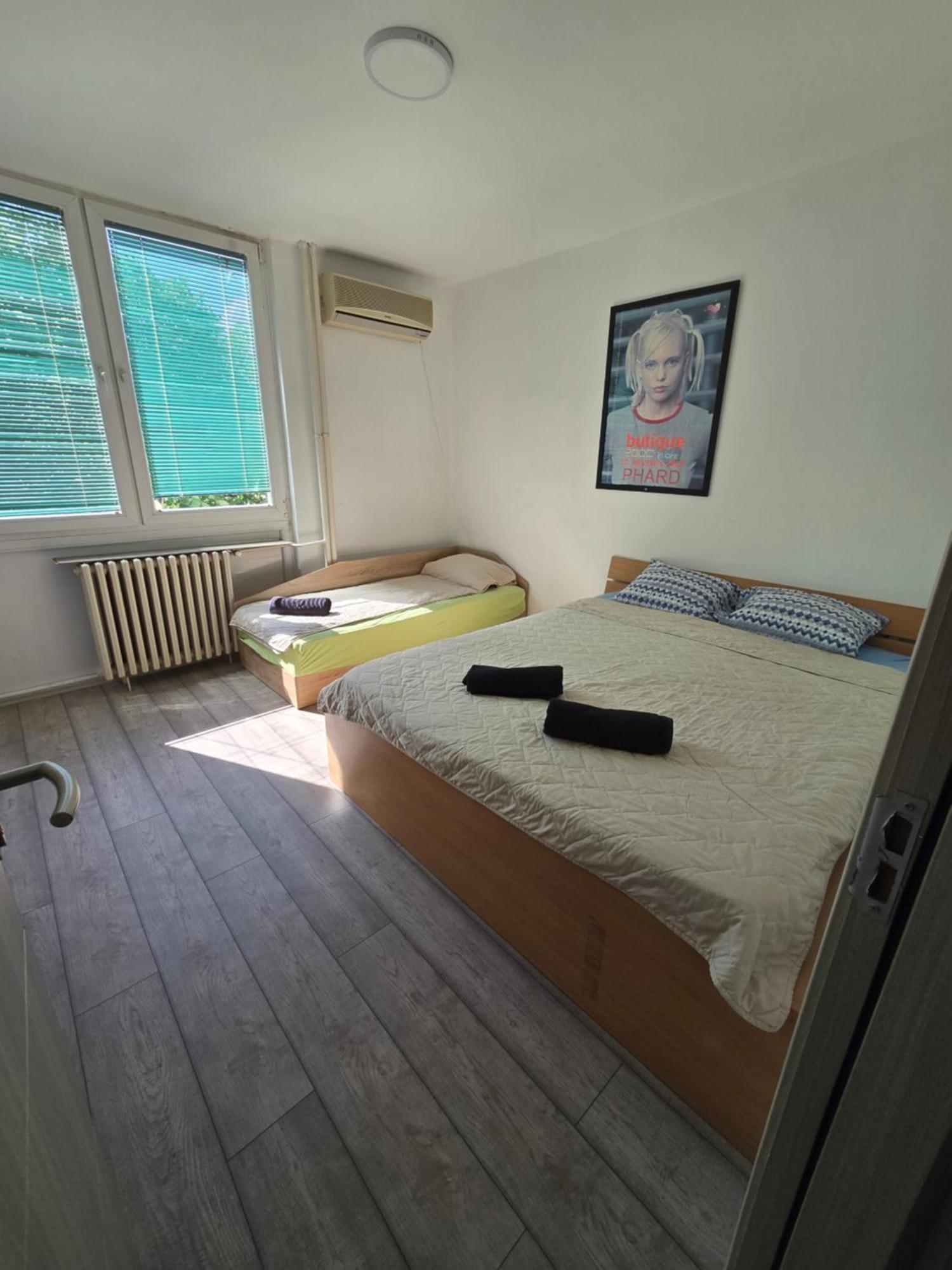 City Center Apt Wfree P Skopje Extérieur photo